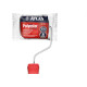 Rolo De Espuma Atlas 5Cm Cinza - 406/5 - Kit C/6 Pecas