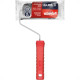 Rolo De Espuma Atlas 9Cm Cinza - 406/9 - Kit C/6 Pecas