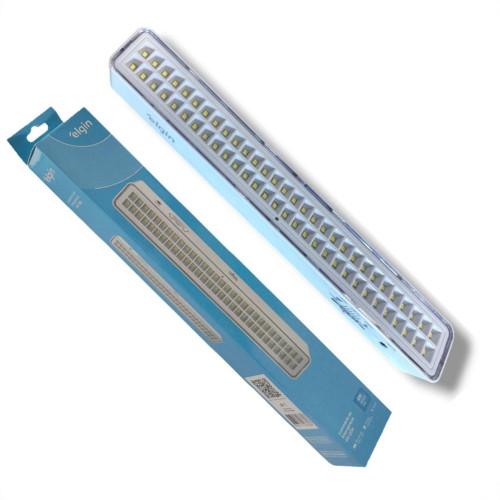 Luminaria De Emergencia Elgin 60 Leds 2W. Bivolt