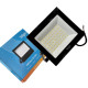 Refletor De Led Elgin 100W. 3000K. 8000Lm Ip65 Preto Bivolt