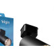 Spot Para Trilho Elgin 7W. 3000K. Preto Bivolt