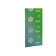 Pilha Elgin Bateria 3V. Litio Cromado 2430 Com 5 Pecas