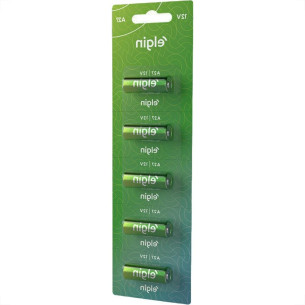 Pilha Elgin Alcalina Bateria A27 Com 5 Pecas - 82196
