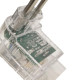 Plug Protetor Dps Elgin 2 Polos + Terra 20A. Transparente