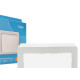 Plafon Led Sobrepor Elgin Quadrado 18W. 1440Lm. 3000K. Bivolt Branco