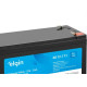 Bateria Selada Elgin Para Nobreak Vrla-Agm 12V. 7Ah - 82293