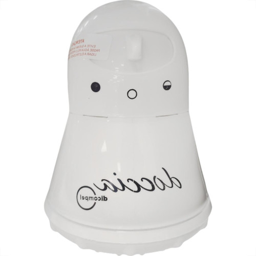 Ducha Dicompel Doccia 3 Temperaturas 5.500W. 127V. Branca