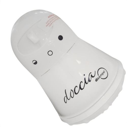 Ducha Dicompel Doccia 3 Temperaturas 5.500W. 127V. Branca