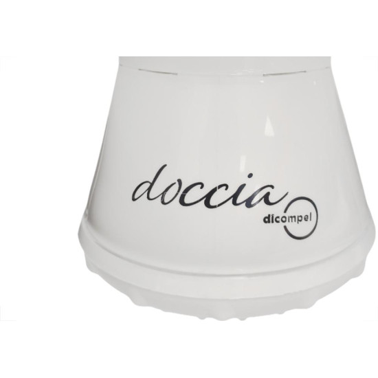 Ducha Dicompel Doccia 3 Temperaturas 5.500W. 127V. Branca