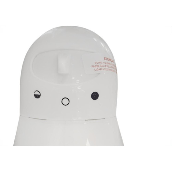 Ducha Dicompel Doccia 3 Temperaturas 5.500W. 127V. Branca