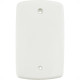 Placa Conjunto Dicompel Monaco Branca 4X2 - Cega - Dc-7400/1