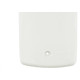 Placa Conjunto Dicompel Monaco Branca 4X2 - Cega - Dc-7400/1