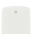 Placa Conjunto Dicompel Monaco Branca 4X2 - Cega - Dc-7400/1