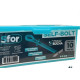 Bucha Fixacao Para Gesso Self-Bolt Autoperfurante Com Parafuso 1/4'' Caixa Com 10 Pecas