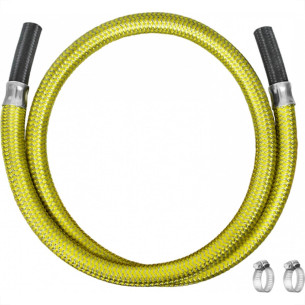 Engate Flexivel Para Gas Roco 3/8'' - 1,50M - Nbr14955