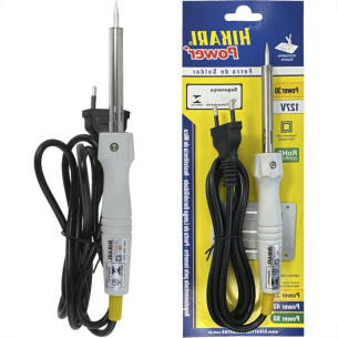 Ferro Soldar Hikari 30W. - 127V. - 21K401
