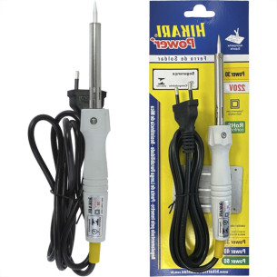 Ferro Soldar Hikari 30W. - 220V. - 21K402