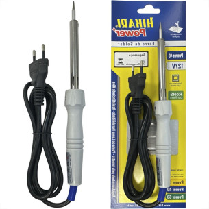 Ferro Soldar Hikari 40W. - 127V. - 21K403