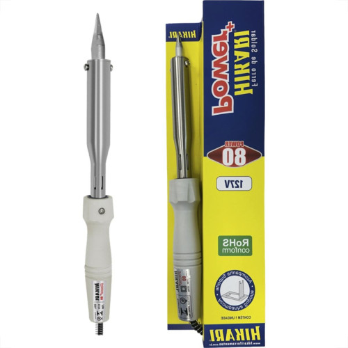 Ferro Soldar Hikari 80W. - 127V. - 21K016
