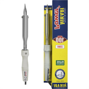 Ferro Soldar Hikari 100W. - 220V. - 21K019