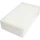 Espuma Em Bloco Compel Branca 6Cm X 13Cm X 22Cm - 0.2033 - Kit C/30 Pecas