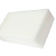 Espuma Em Bloco Compel Branca 6Cm X 13Cm X 22Cm - 0.2033 - Kit C/30 Pecas