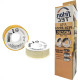 Veda Rosca Firlon Para Gas 18X10M Caixa Com 9 Pecas - 101831 - Kit C/9 Pecas