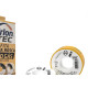 Veda Rosca Firlon Para Gas 18X10M Caixa Com 9 Pecas - 101831 - Kit C/9 Pecas