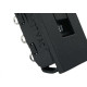 Chave Seletora De Voltagem Dicompel 127/220 Preta - Dc-2000/76