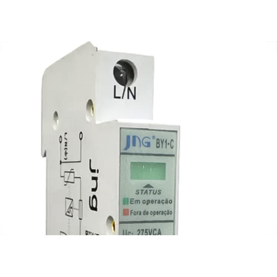 Dispositivo Anti Surto Jng ''Dps'' By1 - 60Ka