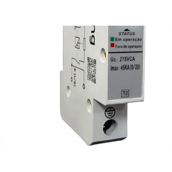 Dispositivo Anti Surto Jng ''Dps'' By1 - 45Ka