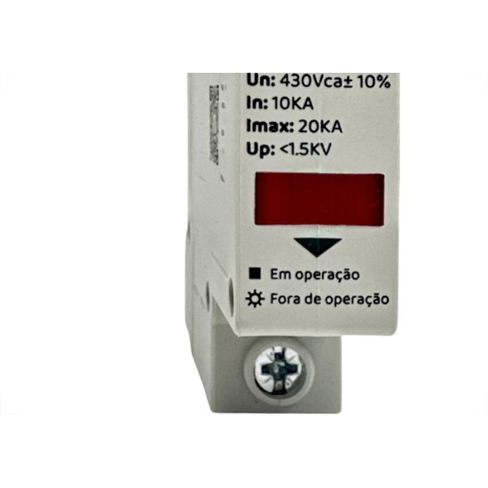 Dispositivo Anti Surto Jng ''Dps'' Jby1 - 20Ka