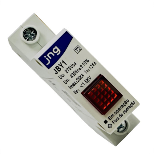 Dispositivo Anti Surto Jng ''Dps'' Jby1 - 25Ka