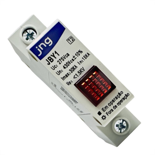 Dispositivo Anti Surto Jng ''Dps'' Jby1 - 30Ka