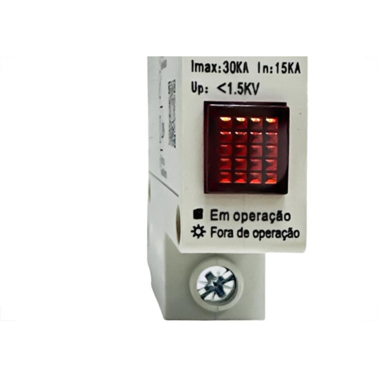 Dispositivo Anti Surto Jng ''Dps'' Jby1 - 30Ka