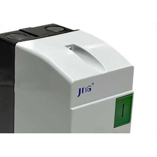 Chave Magnetica Jng Qcx2-25 - 17A.-25A. - 7.5Cv. 220V. / 15Cv. 380V. - 14096