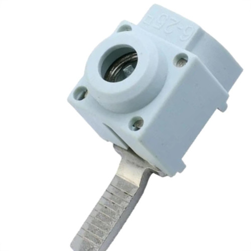 Conector Generico Para Barramento Jng Frontal 8Mm A 50Mm - 16039 - Kit C/5 Pecas