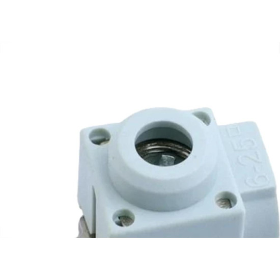 Conector Generico Para Barramento Jng Frontal 8Mm A 50Mm - 16039 - Kit C/5 Pecas