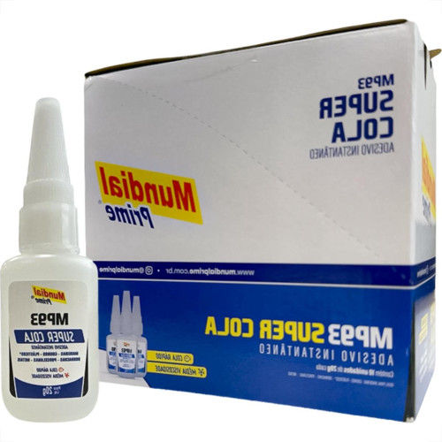Cola Instantanea Mundial Prime Mp93 20G
