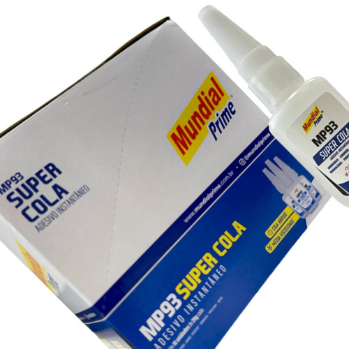 Cola Instantanea Mundial Prime Mp93 20G