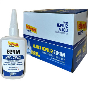 Cola Instantanea Mundial Prime Mp93 100G