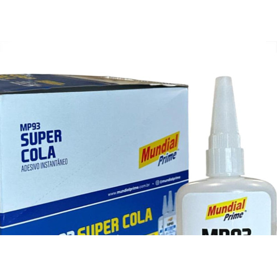 Cola Instantanea Mundial Prime Mp93 100G