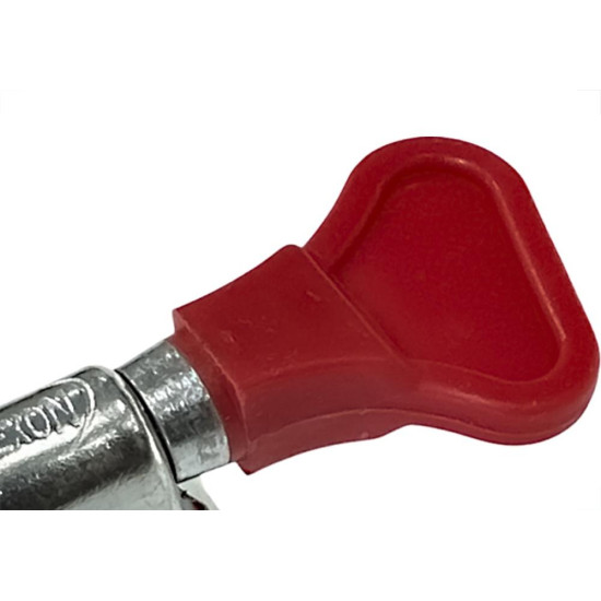 Abracadeira Rosca Sem Fim Borboleta Rexon 5/16 X 1/2'' - 9Mm Pacote Com 50 Pecas