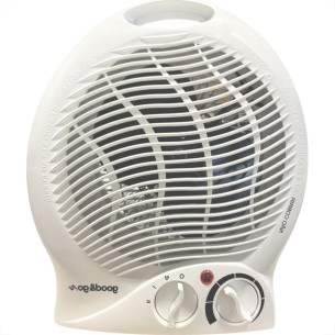 Aquecedor Good Go Portatil Branco 2000W 220V