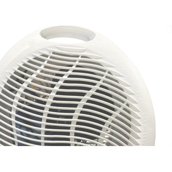 Aquecedor Good Go Portatil Branco 2000W 220V