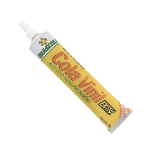 Cola Vinil Brascola Extra 75G
