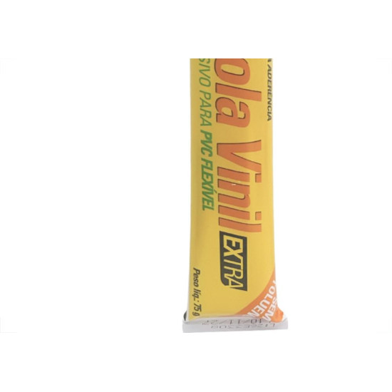 Cola Vinil Brascola Extra 75G