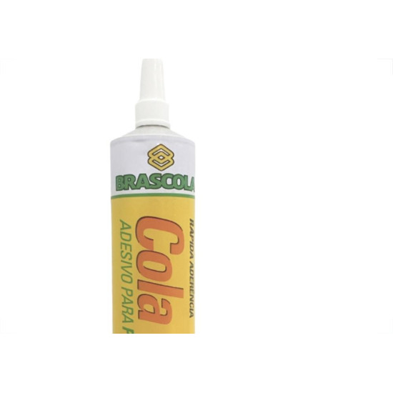 Cola Vinil Brascola Extra 75G