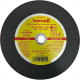 Disco Corte Aco Inox Starrett 9''X5/64''X7/8'' - Fino 1,9Mm - Dac230-24 - Kit C/6 Pecas