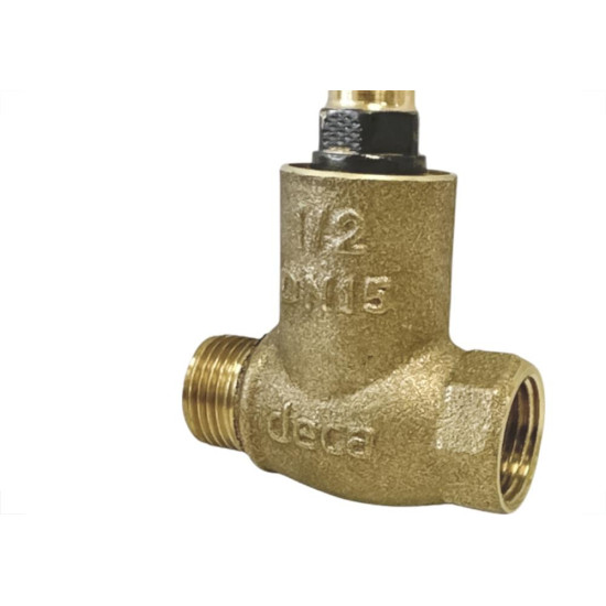 Registro Pressao Base Deca - 4416 - 1/2''